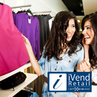 iVend Retail for Apparel Retailers