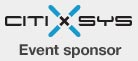 CitiXsys Event Sponsor