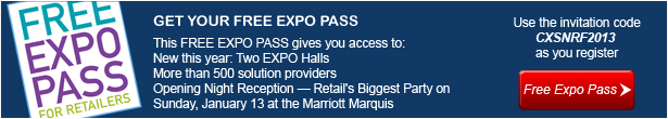 Get Free Expo Pass