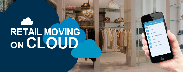 Retail Moving on Cloud
